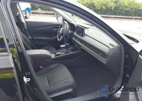 2023 Honda Accord Ex из США, поврежденный, VIN 1HGCY1F37PA057573